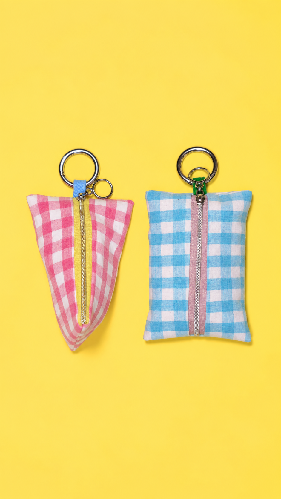 NORI Mini Keyring Pouch