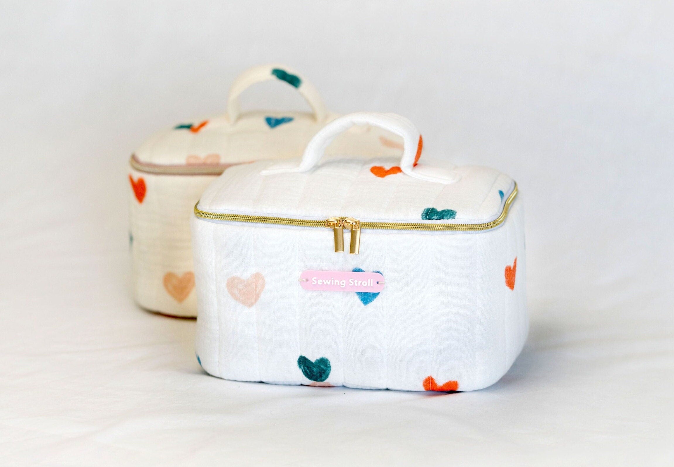 toiletry bag sewing pattern free pdf
