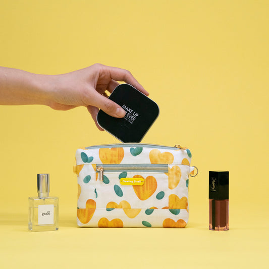 ✨ New Pattern Release — PIA Pouch + 15% OFF Launch Event