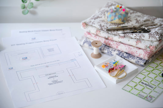 2. How to Print PDF Sewing Patterns Correctly
