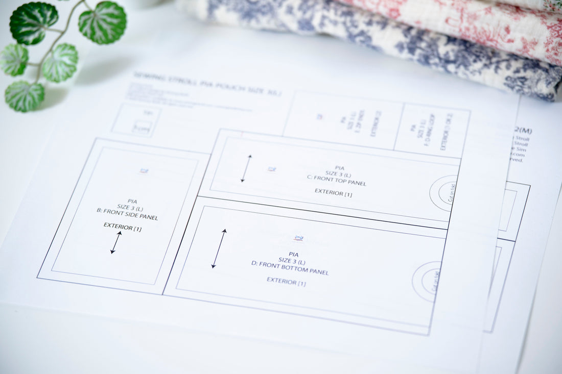 3. Understanding Basic Sewing Pattern Symbols