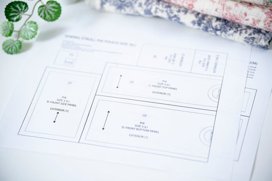 3. Understanding Basic Sewing Pattern Symbols