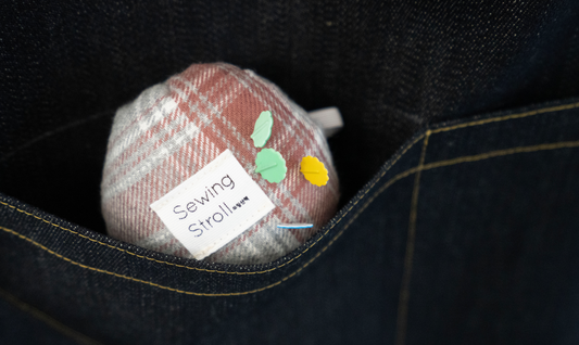 Welcome to Sewing Stroll 🧵
