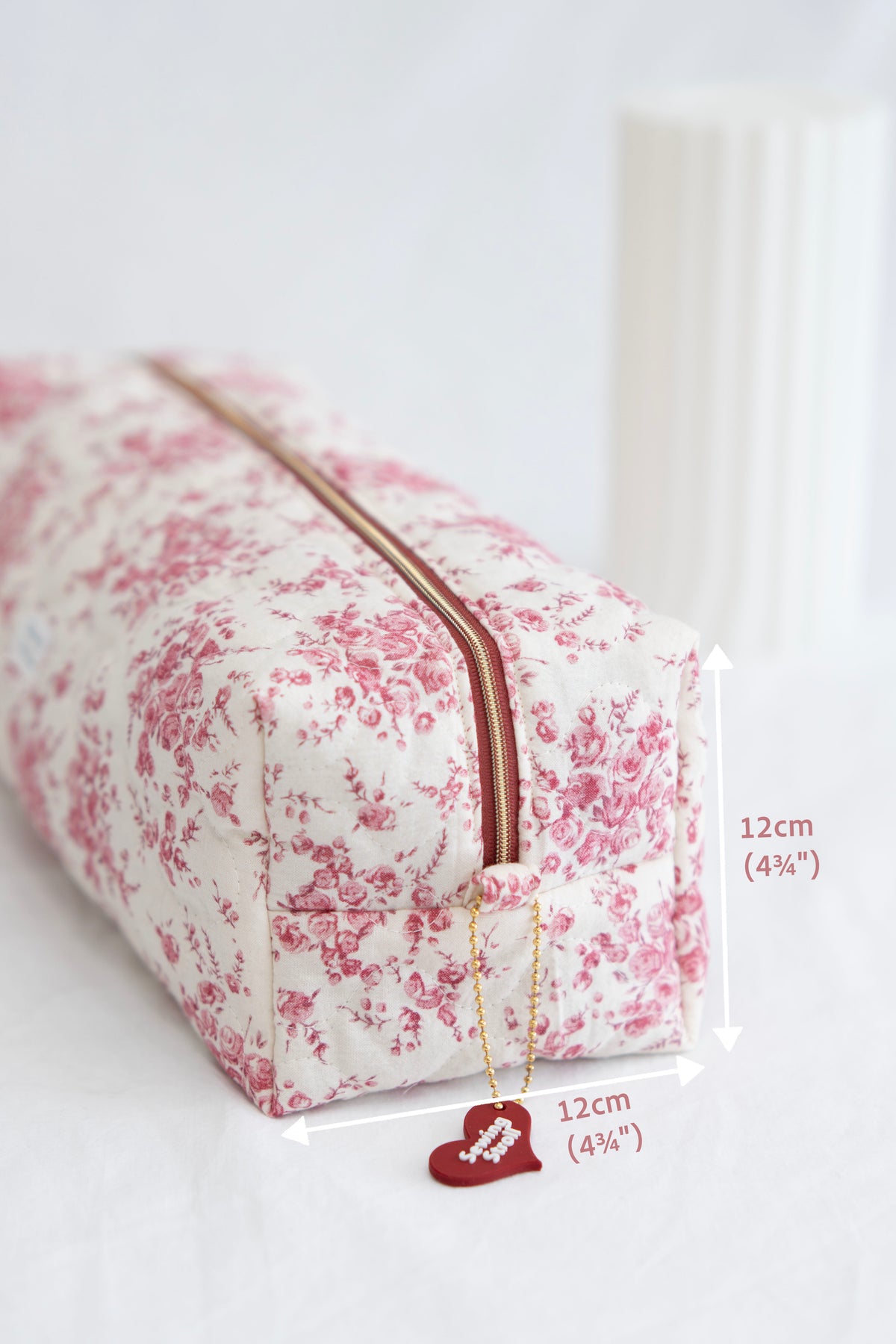 Dyson Hair Tool Bag Sewing Pattern+video tutorial+written instructions ...