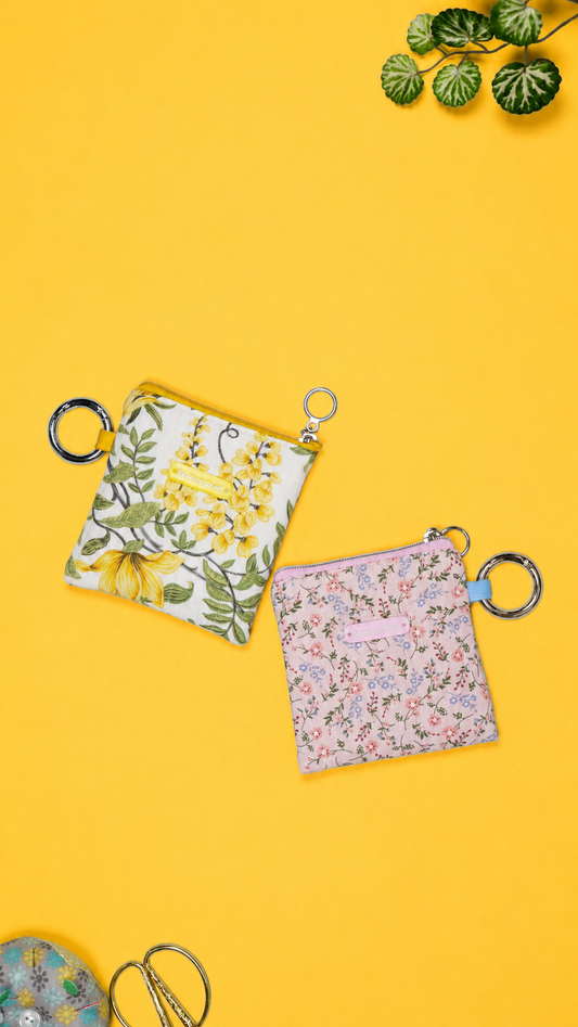 Cubi Zipper Pouch