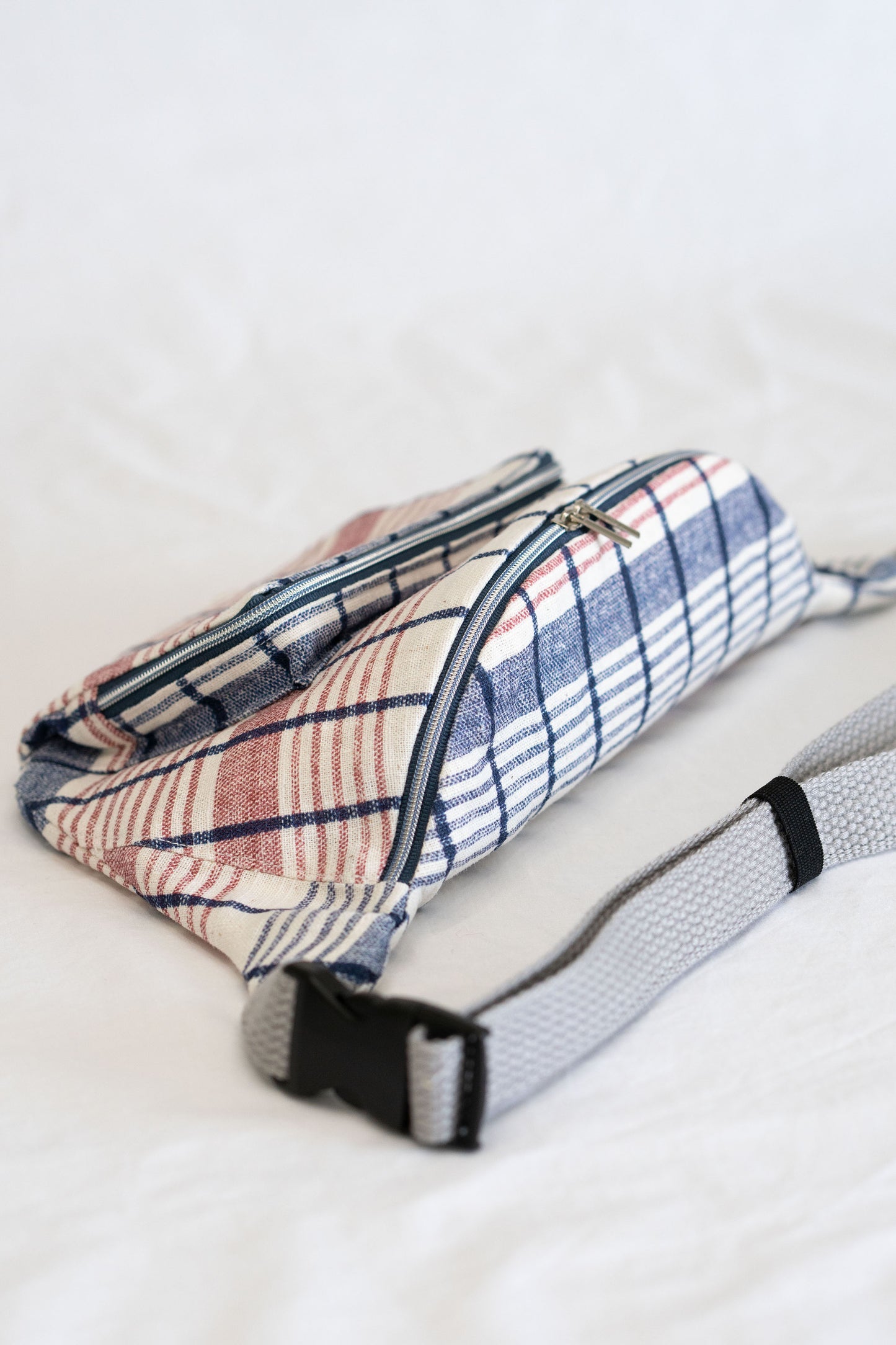 DIY Sewing Fanny pack "Milio" PDF Pattern