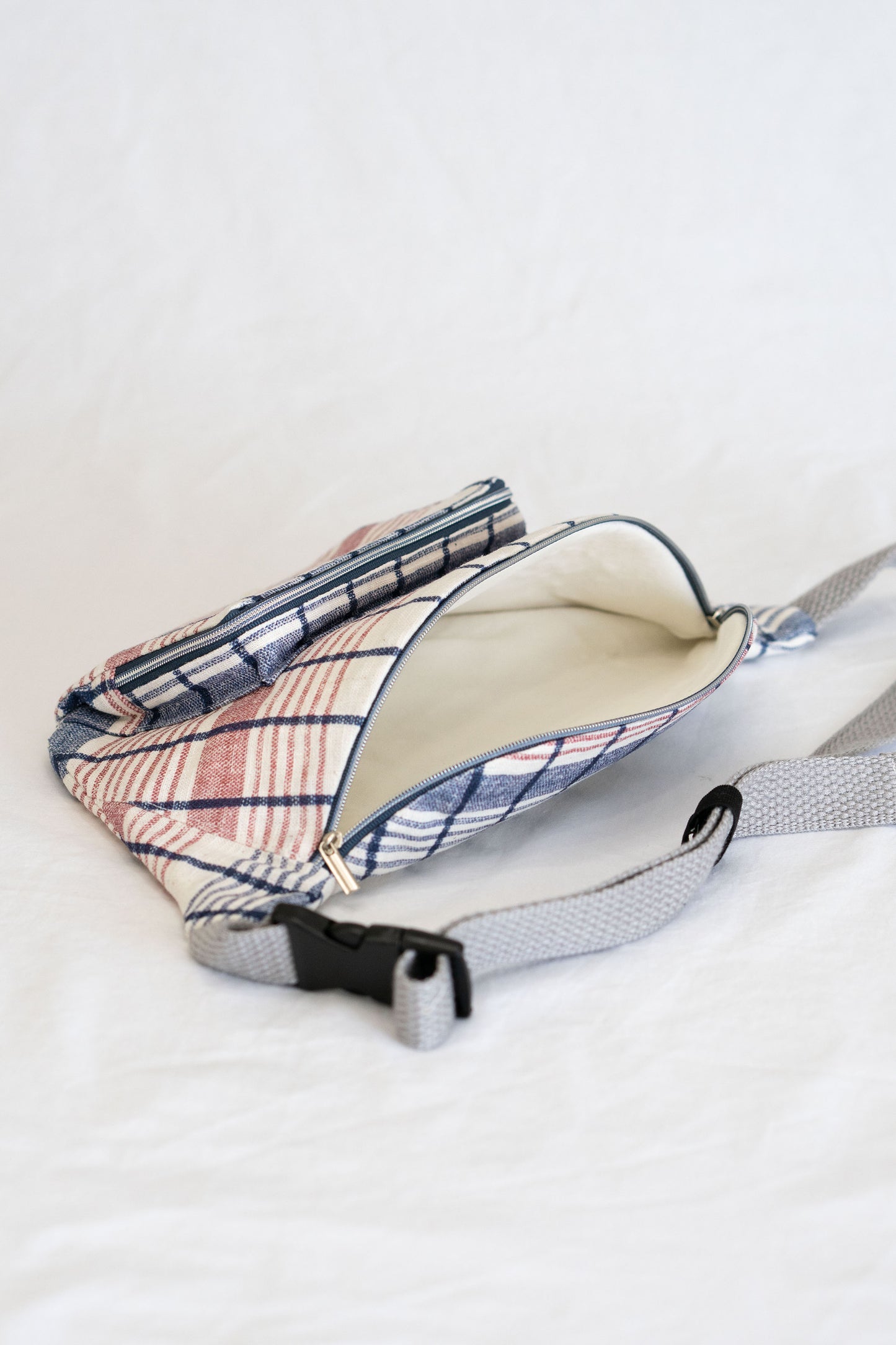 DIY Sewing Fanny pack "Milio" PDF Pattern