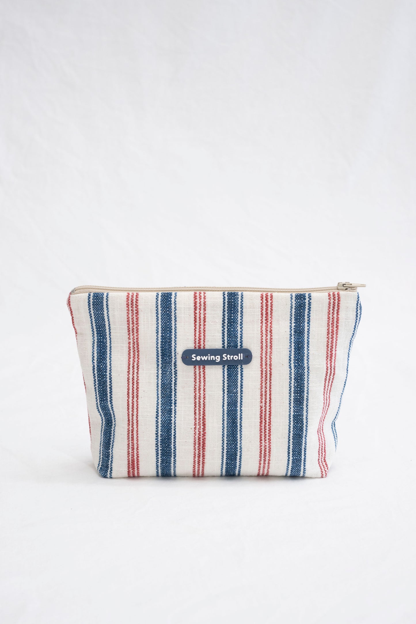 #104-[Limited time Free Pattern]Zipper Pouch