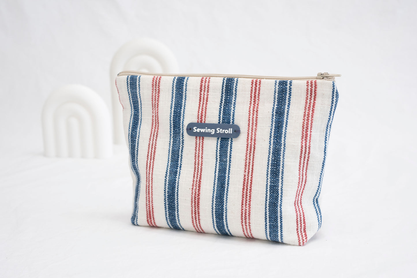 #104-[Limited time Free Pattern]Zipper Pouch