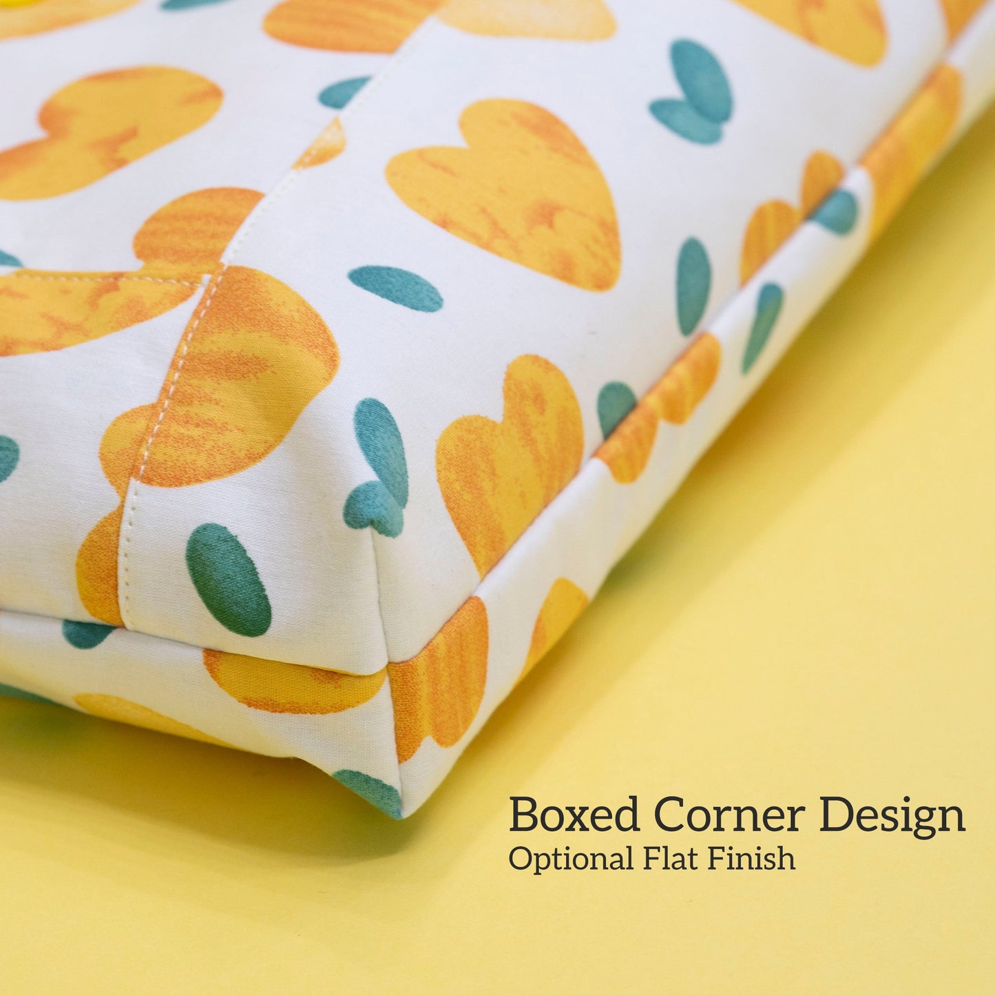 DIY Sewing Pattern PIA Pouch  PDF Sewing Pattern with  Video Tutorials  3 Sizes Included
